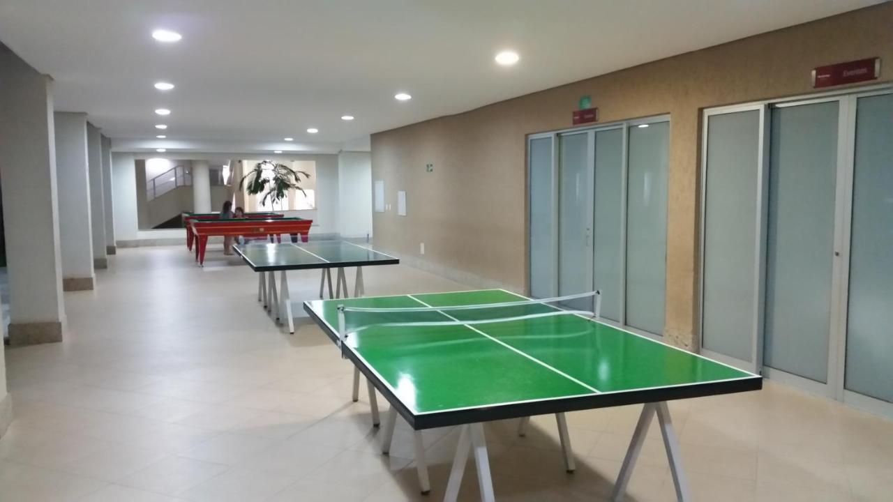 Hot Springs Apart Apartment Caldas Novas Exterior photo