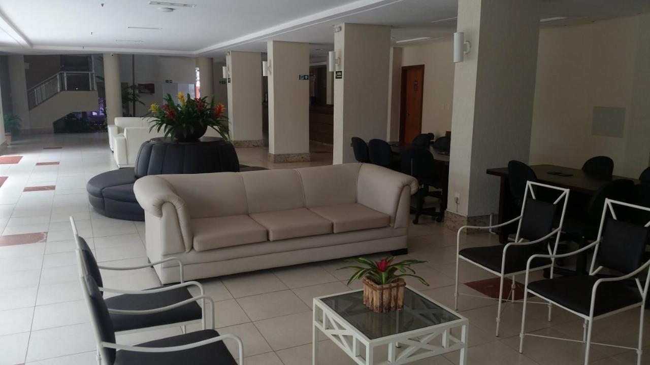 Hot Springs Apart Apartment Caldas Novas Exterior photo