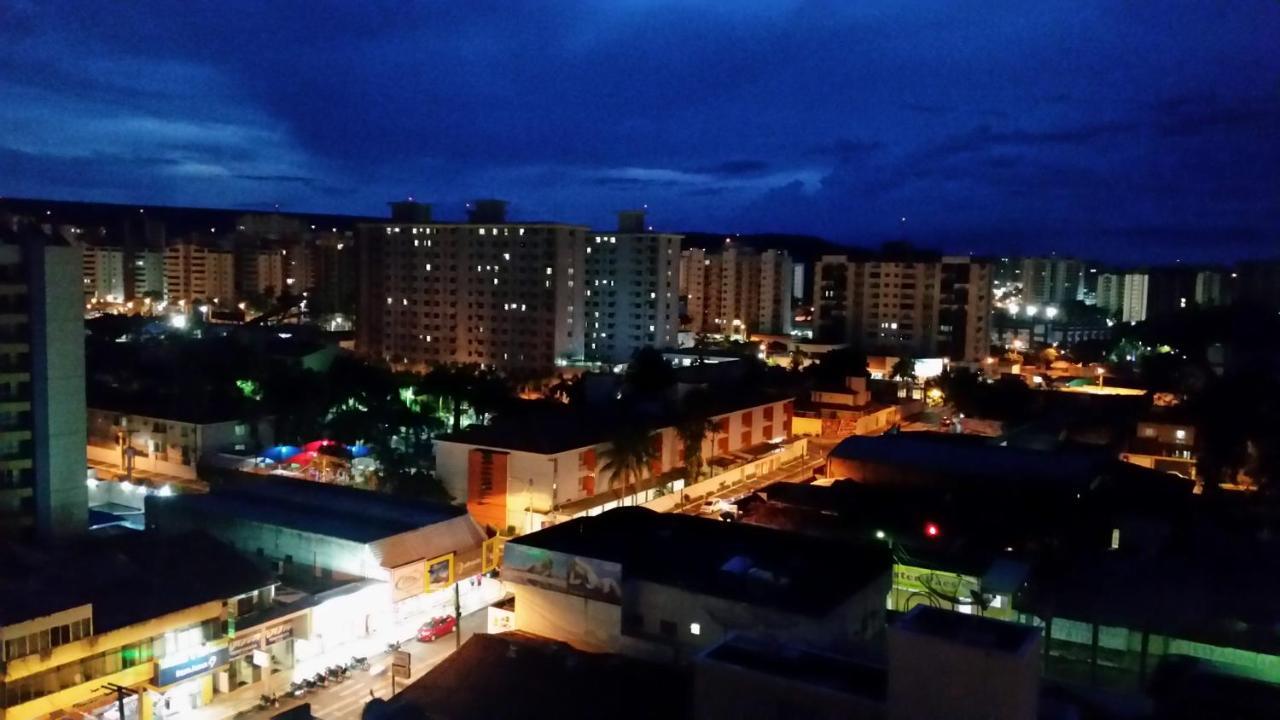 Hot Springs Apart Apartment Caldas Novas Exterior photo